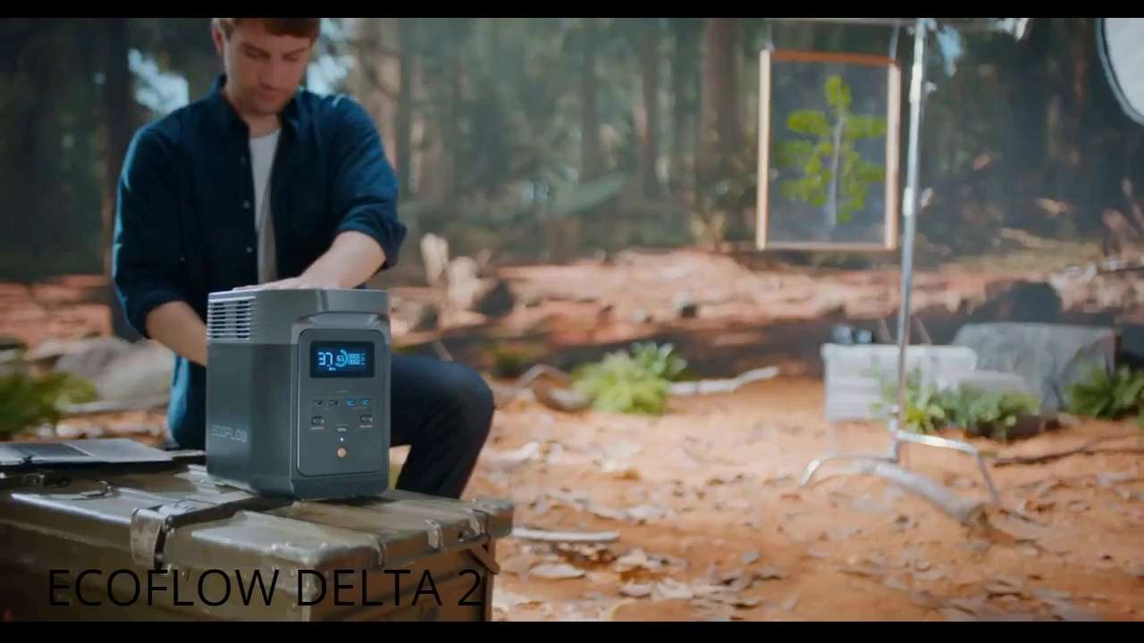 Quel Ecoflow Delta 2 Choisir?